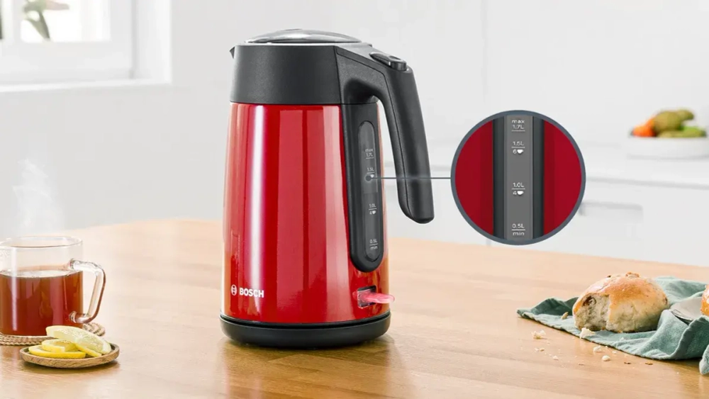 Чайник Bosch TWK7L464