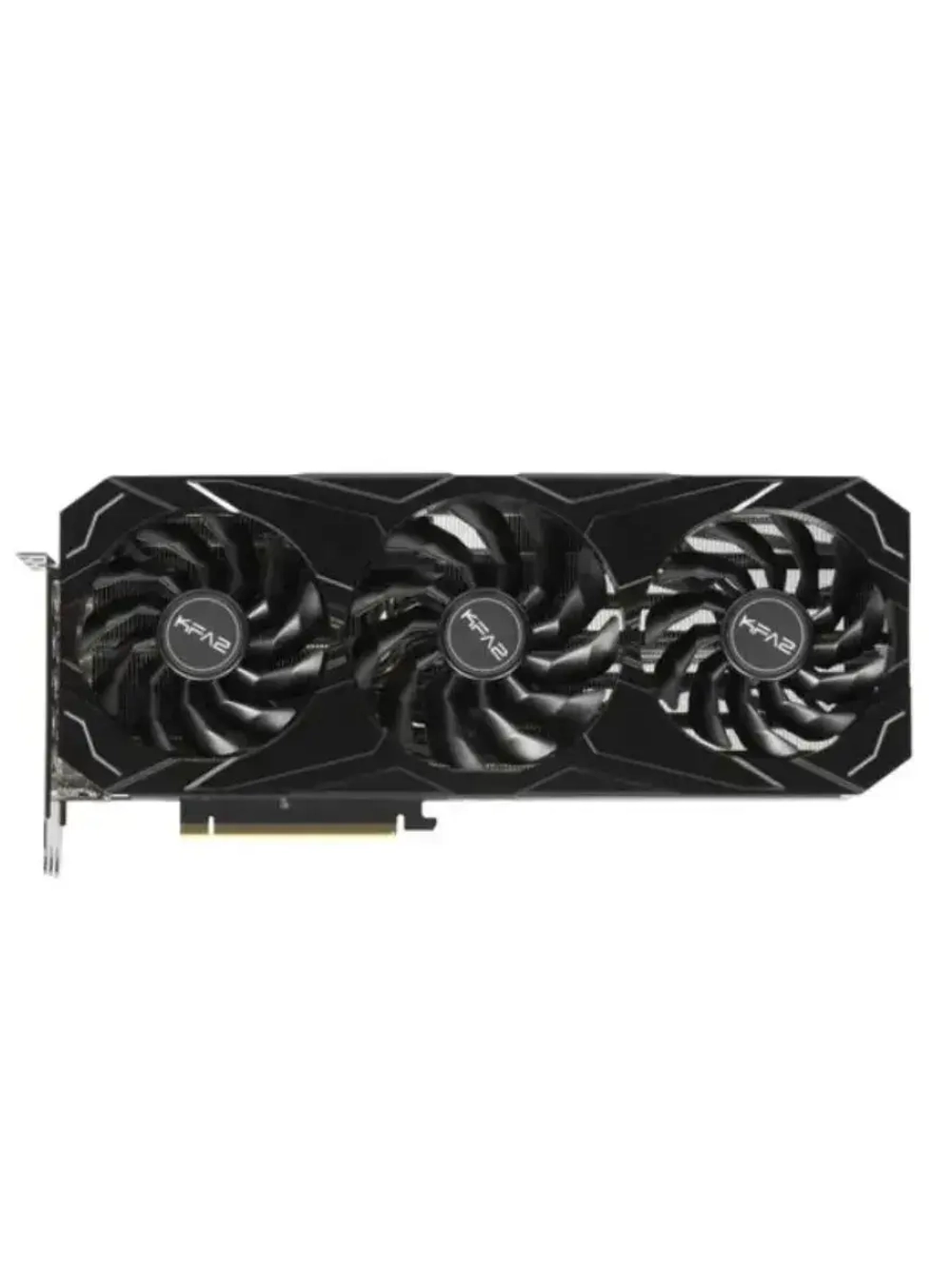 Видеокарта GeForce RTX 4070 Ti SUPER SG Black 16 ГБ
