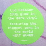 Glass Animals / Dreamland (Coloured Vinyl)(LP)
