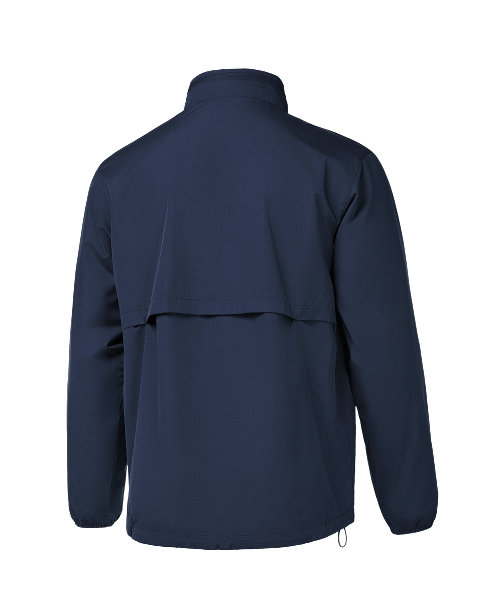 Куртка ветрозащитная Jogel DIVISION PerFormPROOF Rain Jacket-K, темно-синий Z4