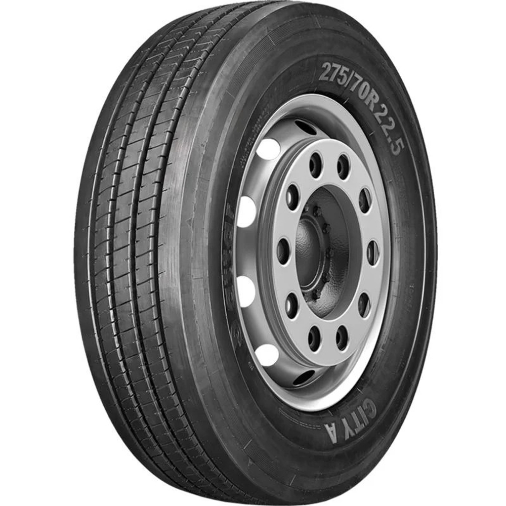 Грузовая шина 275/70 R22.5 150/145J CITY A  ATTAR