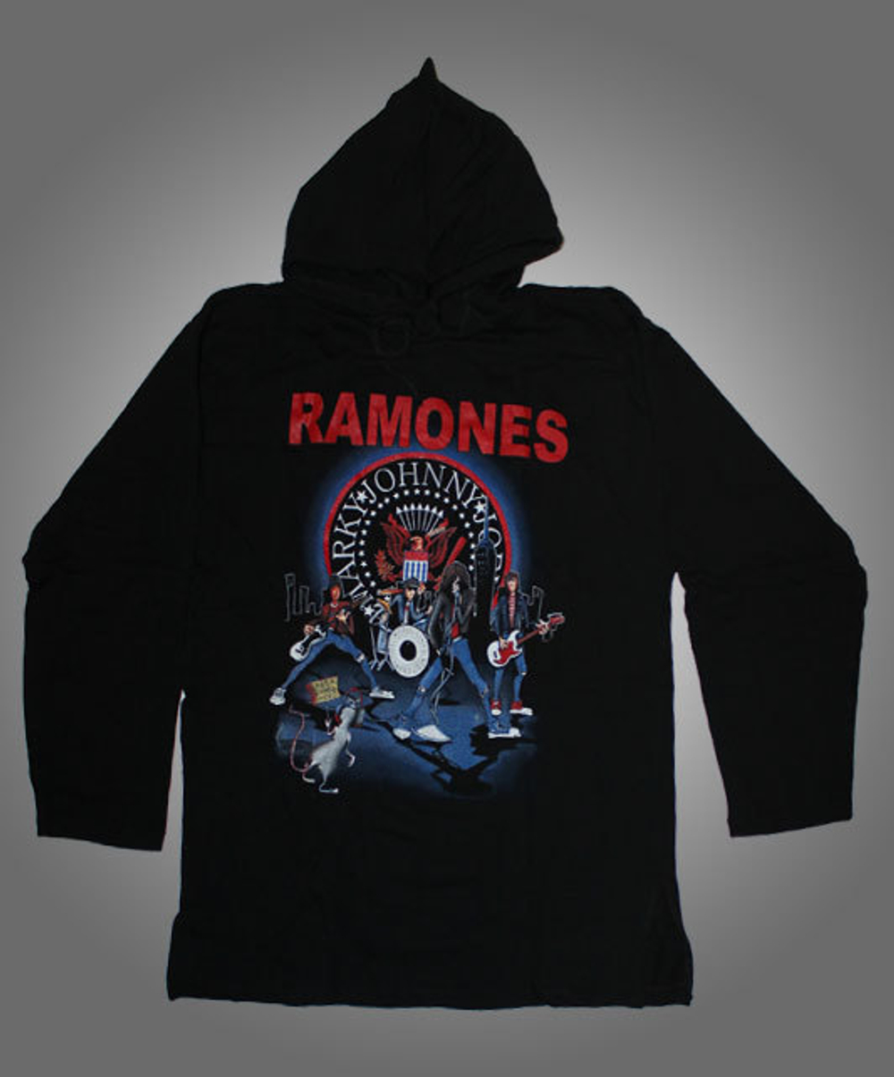 Балахон Ramones Raw (391)