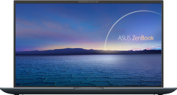 Ноутбук Asus ZenBook 14 UX435EG-A5049T 14; FHD/ Core i5 1135G7/ 8GB/ 512GB SSD/ no DVD/ GeForce MX450 2GB/ Cam/ BT/ WiFi/ NumberPad/ Win10 (90NB0SI7-M03230)