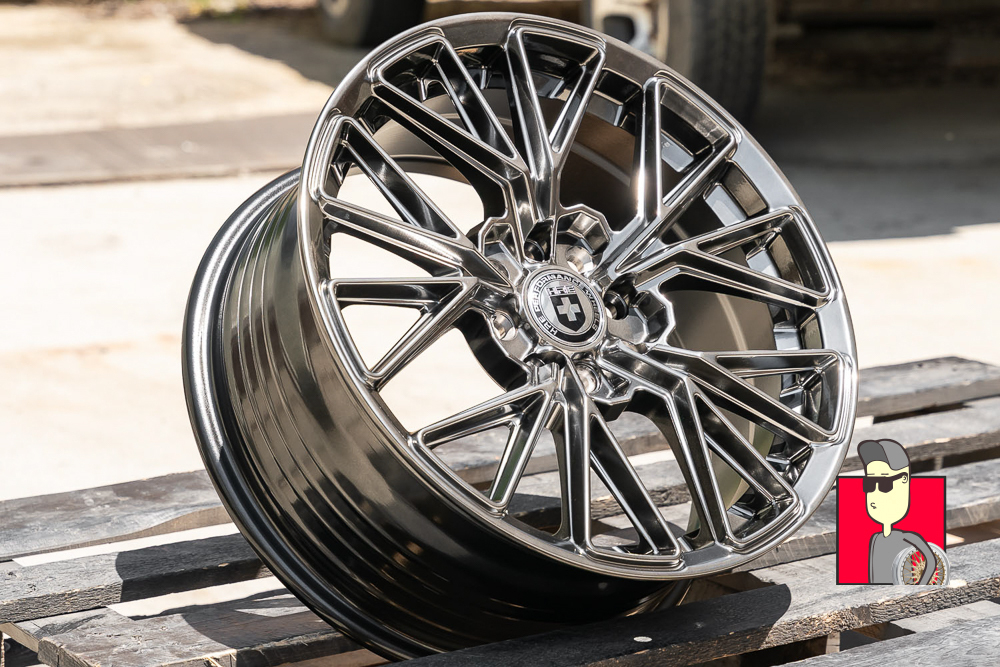 Комплект дисков HRE FF28 16x7 et38 4x100/4x108