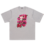 A Bathing Ape X серый