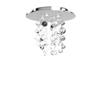 Ceiling design lamp Ether by Leucos D60