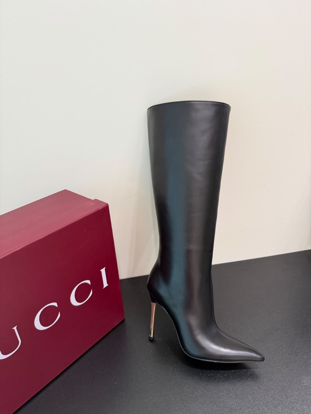 Сапоги Gucci