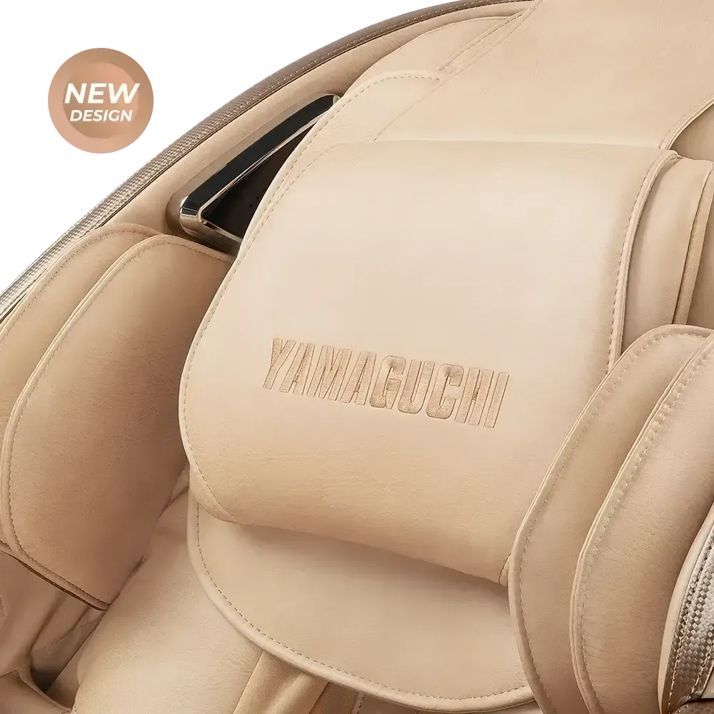 Массажное кресло Yamaguchi Mercury