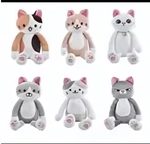 Мягкая игрушка «Кот Томас», 30 см, в ассортименте