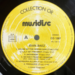 Joan Baez / Songbook (3LP)