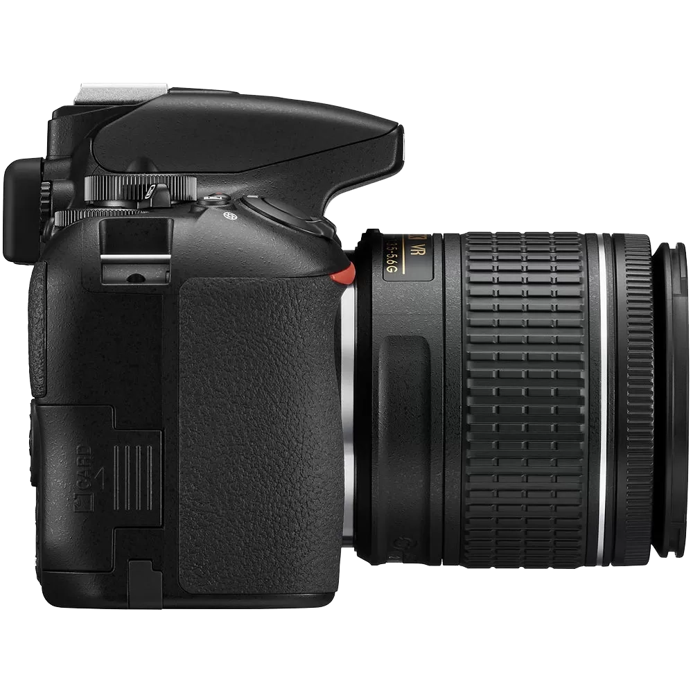 Зеркальный фотоаппарат Nikon D3500 Kit AF-P DX 18-55mm f/3.5-5.6G VR