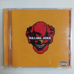 CD Killing Joke - Killing Joke (Европа 2003г.)