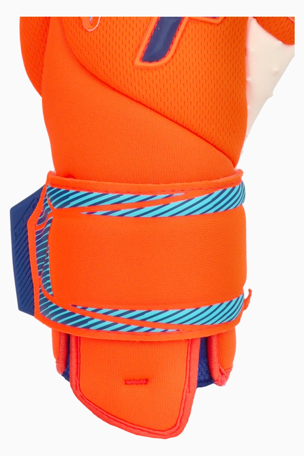Вратарские перчатки Reusch Attrakt SpeedBump Guardian - оранжевый