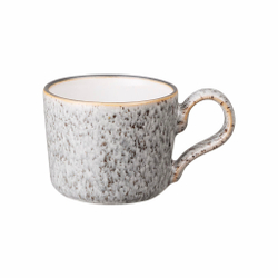Чашка кофейная с блюдцем 100мл Denby Студио Грэй