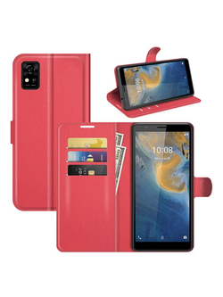 Чехол-книжка PRESTIGE с функцией подставки для ZTE Blade A31