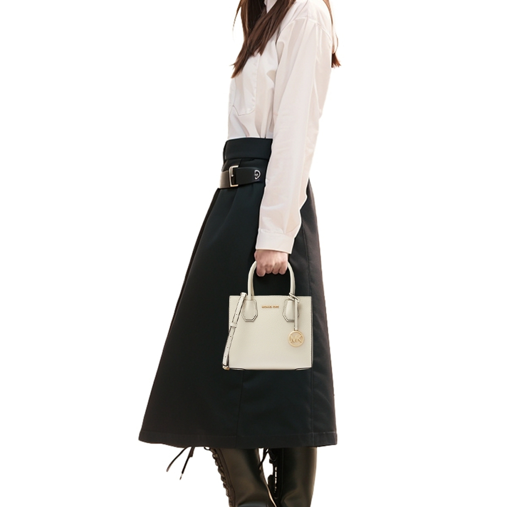 Сумка MICHAEL KORS MK Mercer Logo, 35S1GM9M2L-289