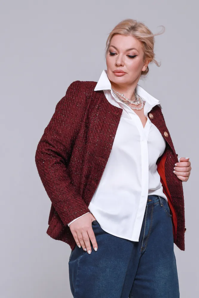Жакет 20395 Fabrika