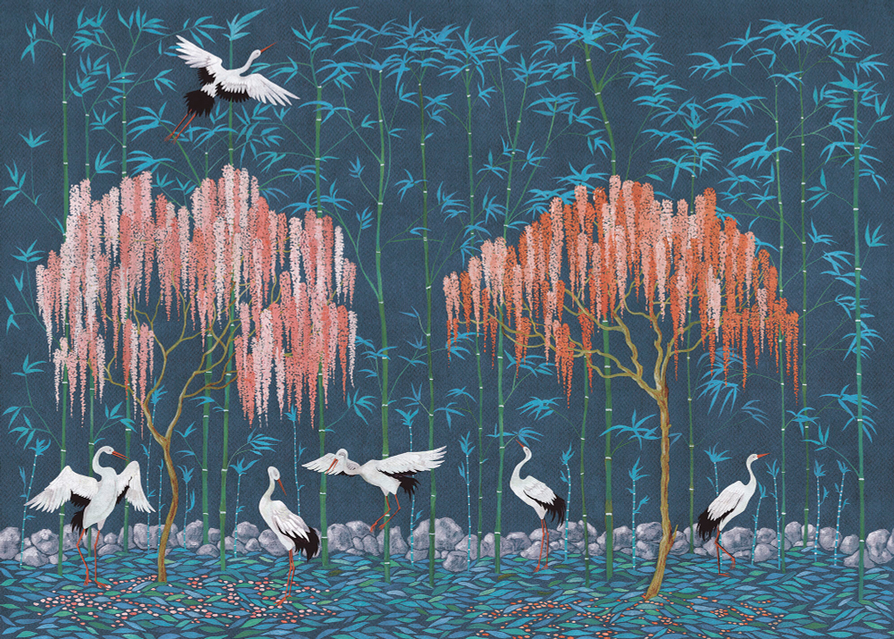 Коллекция Chinoiserie