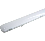 Светильник LED ДСП Айсберг 40W-5000Лм IP65 5000К опал с БАП 3ч 1200х80х85мм vs1401-40-op-5k-li3h