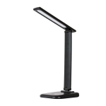 Офисная настольная лампа Arte Lamp LONDON A5124LT-1BK, 1хLED
