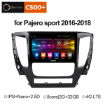 Установочный комплект для MITSUBISHI PAJERO SPORT / L200 2017+  KUBERG OL-9638