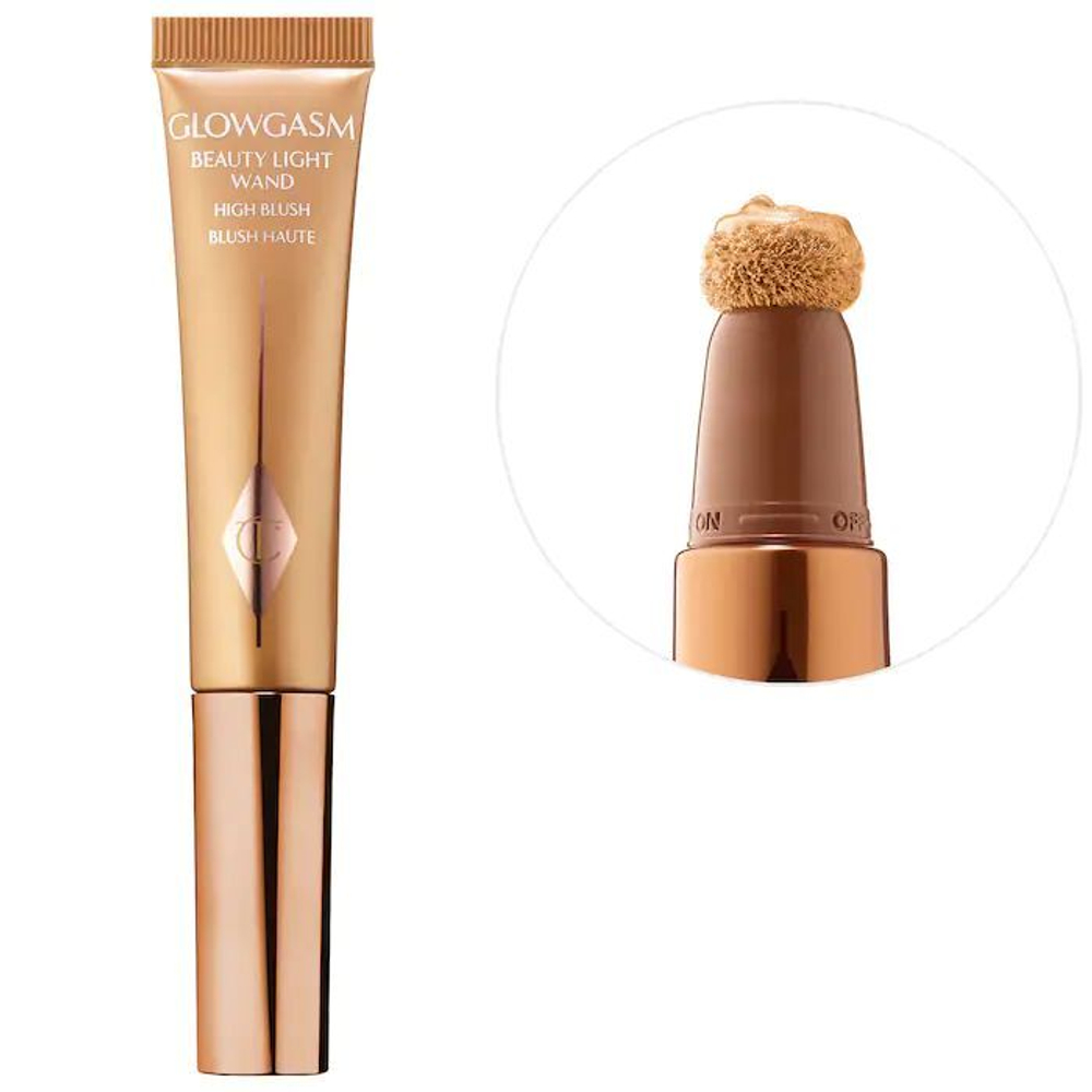 Charlotte Tilbury Beauty Highlighter Wand - Goldgasm 12mL