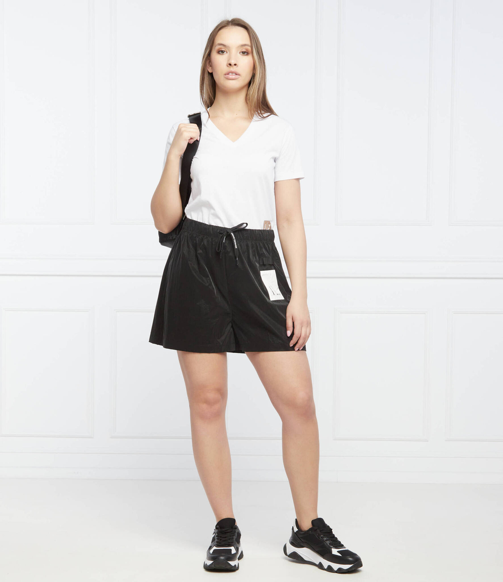футболка Armani Exchange - белый(3LYTAB YJ3RZ)