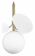 Подвесной светильник Loft it Matisse 10008/1P white