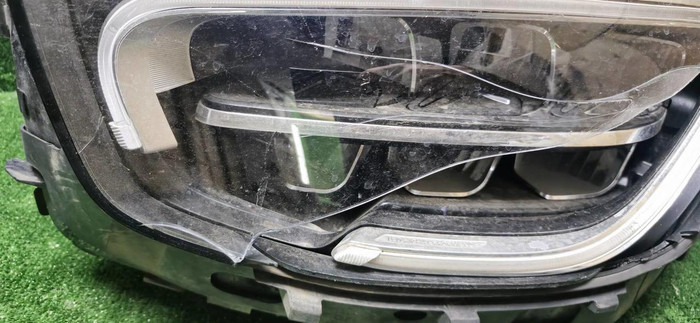 Фара левая Mercedes GLC X253 (2019-2022) LED