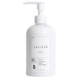 Lapidem Крем для тела Увлажнение и питание Лапидем- Nutrition Moist Body Cream,300 мл