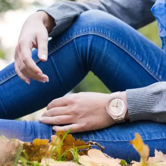 Наручные часы Swatch SVUP100M