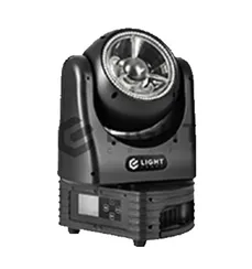 LightCraft Boogie Zoom MINI RGBW/Ring 60W