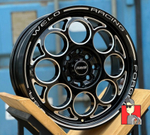 Комплект дисков Rays Weld Racing 15x6.5 et40 4x100/4x114.3