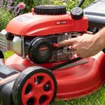 Газонокосилка бензиновая MTX GL46-ZG, 46 см, 65 л