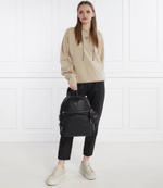 Рюкзак + поясная сумка Guess - черный(HWBG90 06330)