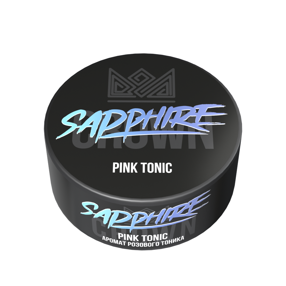 SAPPHIRE 100 Pink Tonic