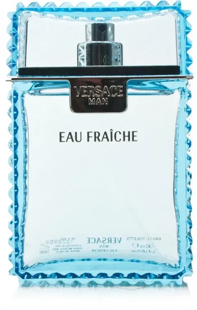 Versace Man Eau Fraîche Vial Set 25 x 1 ml