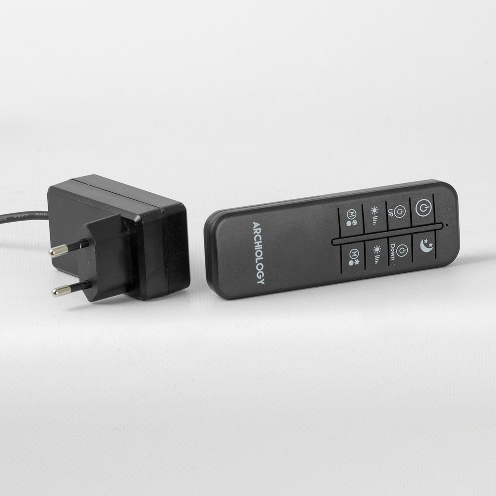 Торшер светодиодный Lussole LSP-0901-SE