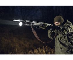 Фонарь светодиодный поисковой Armytek Barracuda Pro Max, 2800 лм, холодный свет, аккумулятор