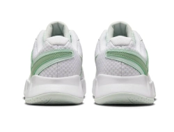 Женские теннисные кроссовки Nike Court Lite 4 - white/steam barely/green