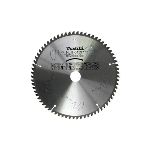 Диск по дереву пильный Standard 305х30 мм 120 Makita D-38956