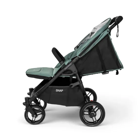 Прогулочная коляска Valco Baby Snap series 2 Slate Blue