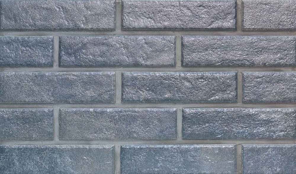 Paradyz Viano Antracite - Плитка клинкерная фасадная 240x65