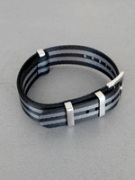 Nato Strap Premium - нейлоновый ремешок для часов