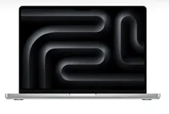 MacBook Pro 14 M4 Pro (2024) (24Gb, 1024Gb, 14, Silver)