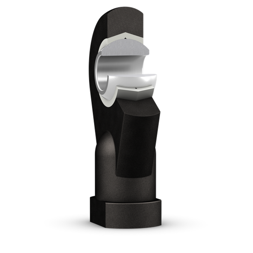 SKF SFILK 6 F — наконечник штока 6 мм, резьба M6