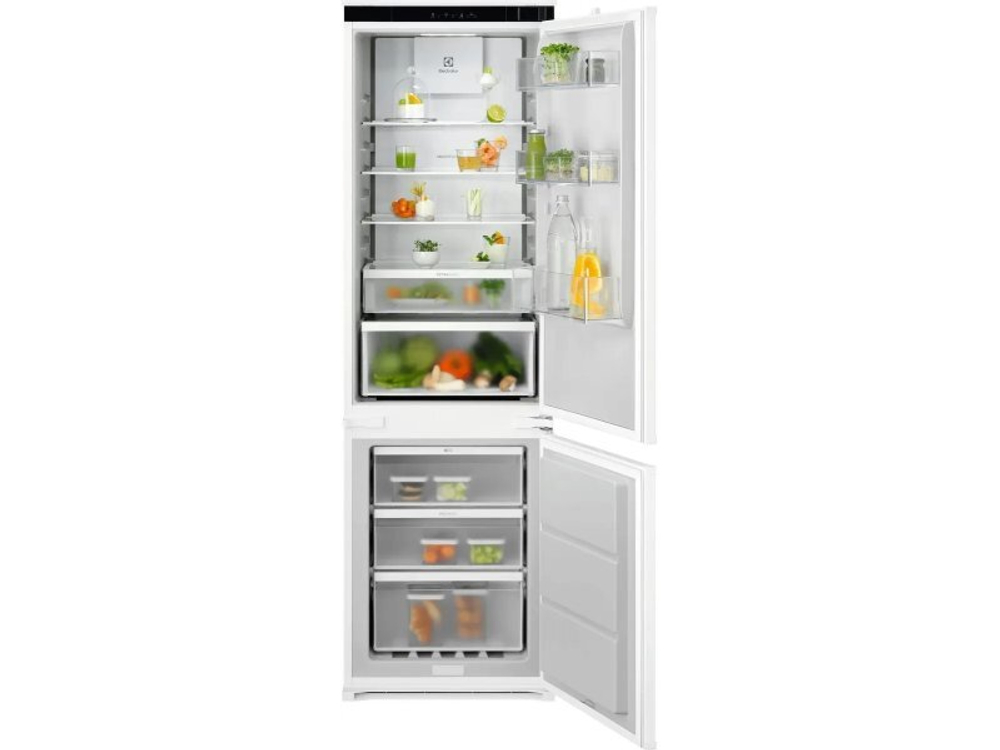 Встраиваемый холодильник Electrolux ENTMUSP8S