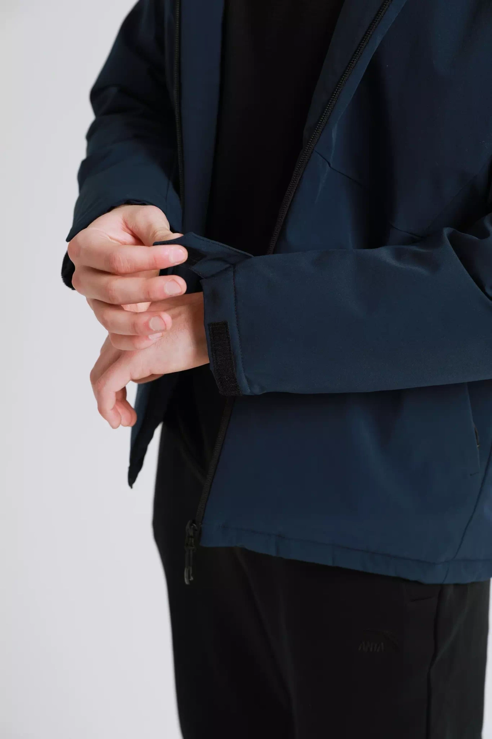 Куртка утепл. Anta Padded Windbreaker