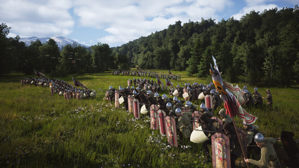 Manor Lords (Ранний доступ) (для ПК, цифровой код доступа)