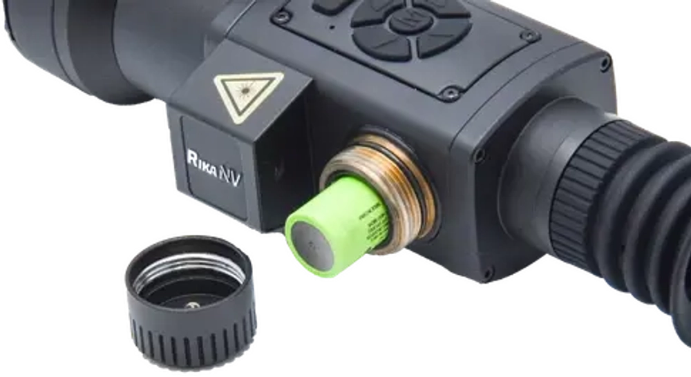 Тепловизионный прицел RikaNV Ovod H50 LRF